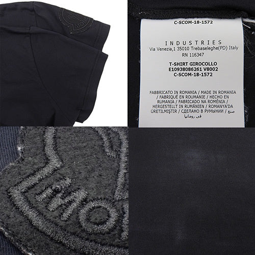 GIROCOLLO T恤 2018 中号