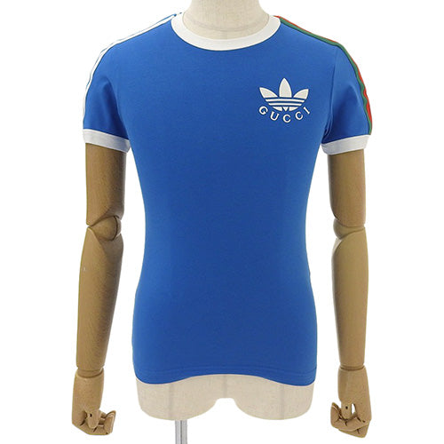 GUCCI×adidas Tシャツ XS