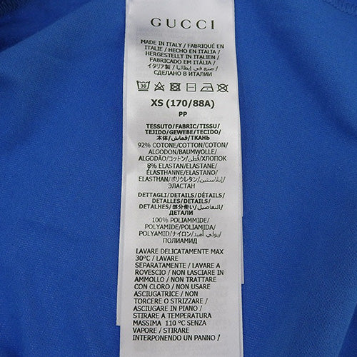 GUCCI×adidas Tシャツ XS