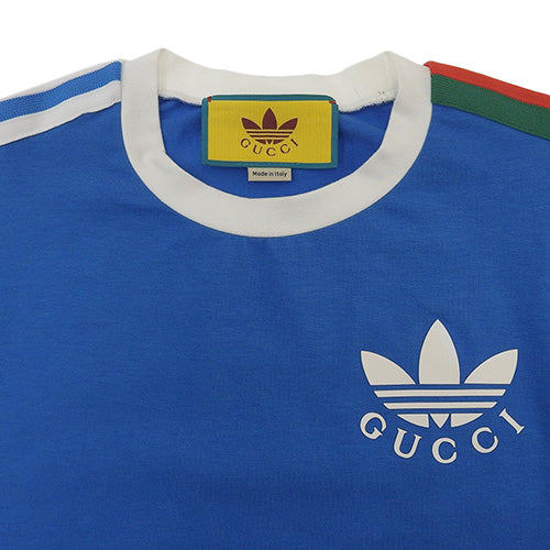 GUCCI×adidas Tシャツ XS
