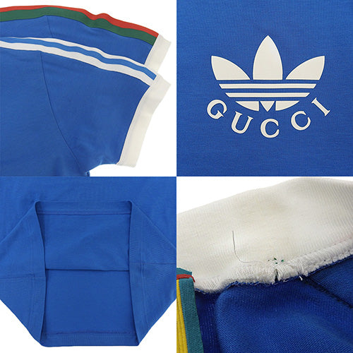 GUCCI×adidas Tシャツ XS