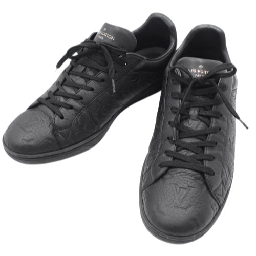 ルクセンブルグライン ローカットスニーカー 7 1/2 モノグラムアンプラント