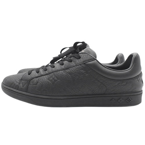 ルクセンブルグライン ローカットスニーカー 7 1/2 モノグラムアンプラント