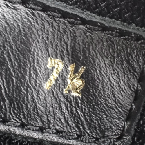 Luxembourg Line Low-Top Sneakers 7 1/2 Monogram Empreinte