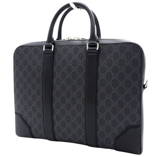 GG Supreme 中号 GG Supreme 帆布公文包 792077 FADJA 1042