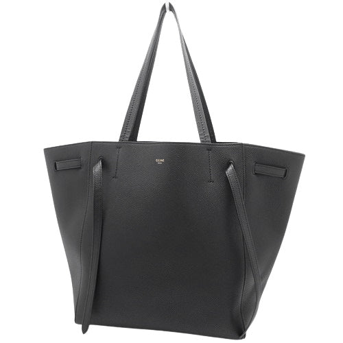 Cabaf Phantom Small Leather Black (Old Logo) Handbag/Shoulder Bag