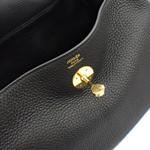 Lindy 26 Taurillon Clemence leather with Z marking