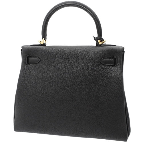 【新品】ケリー25 (内縫い) トゴ K刻印