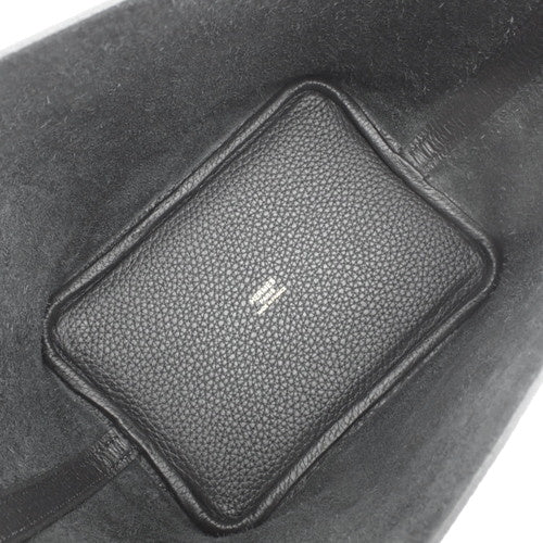 [New] Picotin Lock PM Taurillon Clemence K Stamp