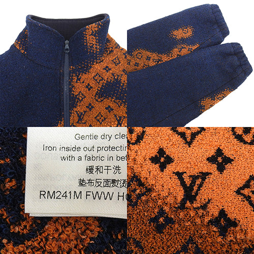 ブークレットブルゾン 48 RM241M