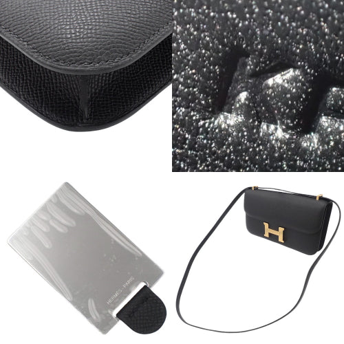 [新品] Constance Elan 2WAY Epsom 皮革 K 印章