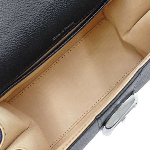 Brillant Mini Rodeo Grain Calf Leather AA0406AAU099ZPA