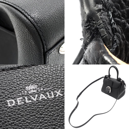 Brillant Mini Rodeo Grain Calf Leather AA0406AAU099ZPA