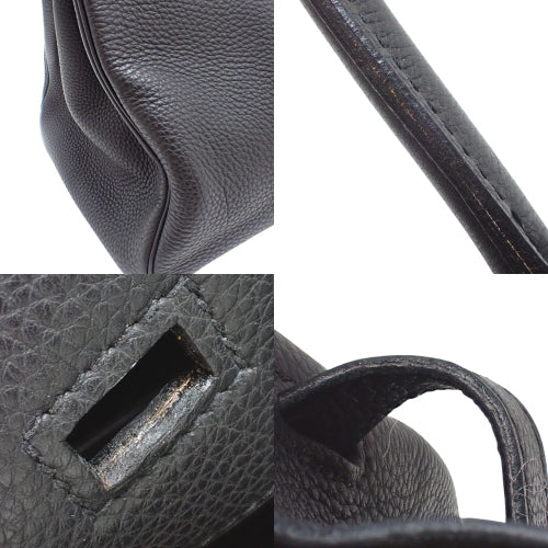 バーキン35 トゴ パラジウム金具 □H刻印