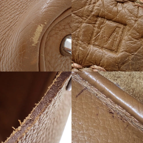 ピコタンロックPM トリヨンクレマンス パラジウム金具 アルザン シルバー金具 □M刻印