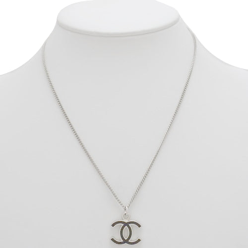 Coco Mark Necklace Metal