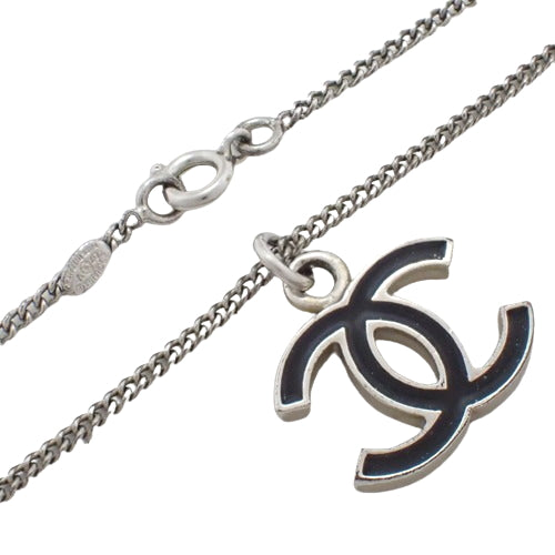 Coco Mark Necklace Metal