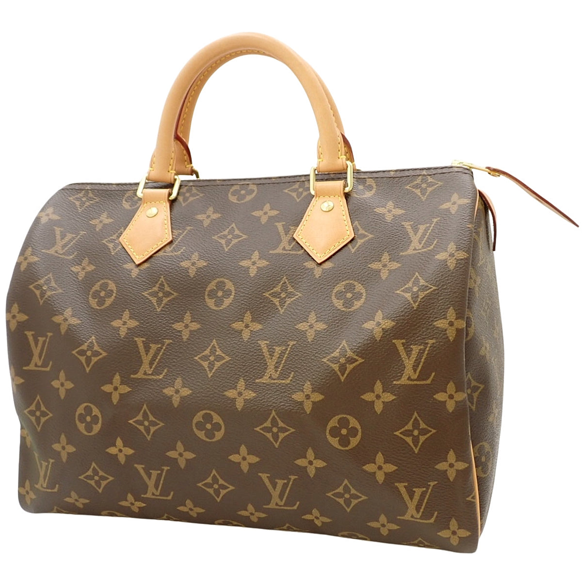 Monogram Speedy 30 Brown M41108