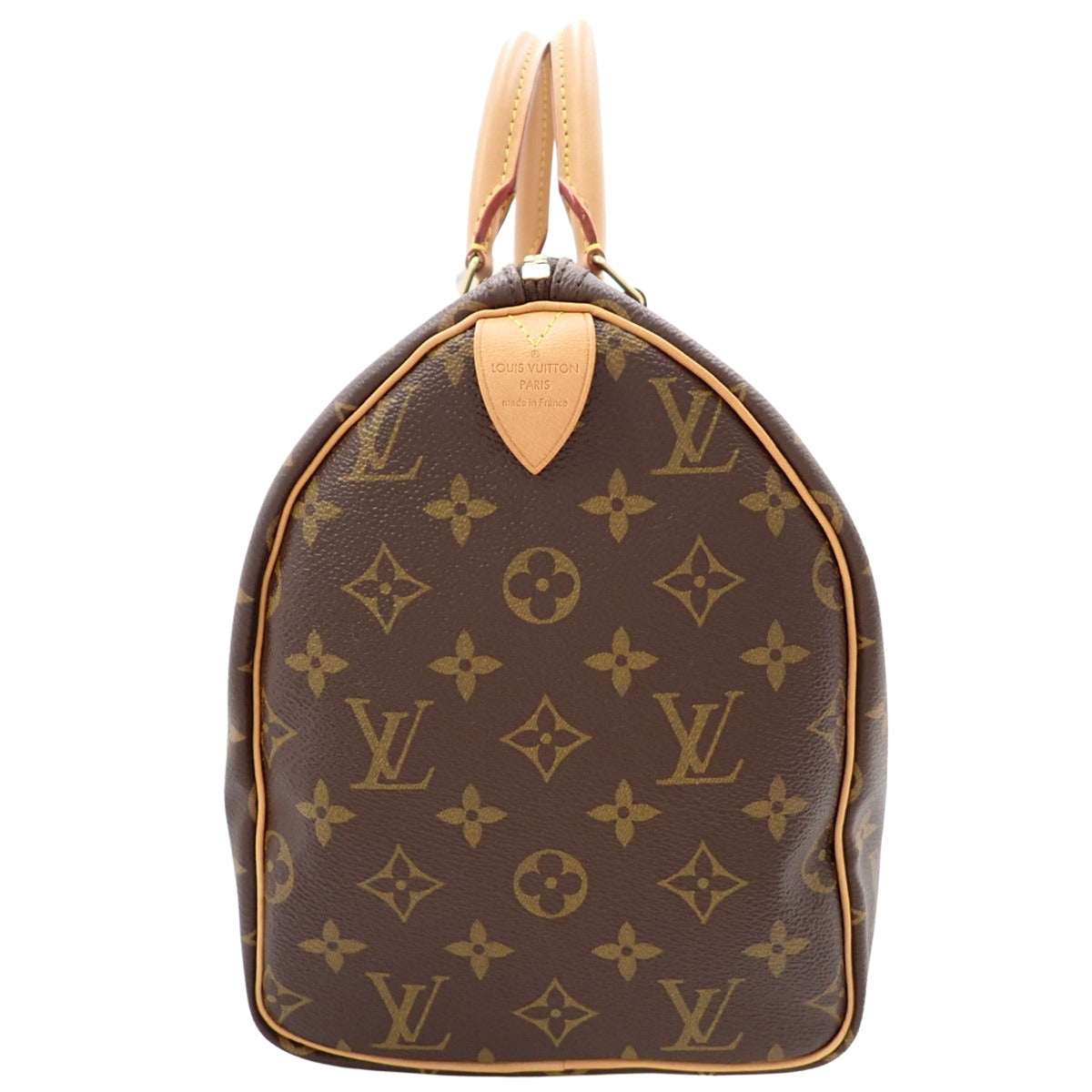 Monogram Speedy 30 Brown M41108