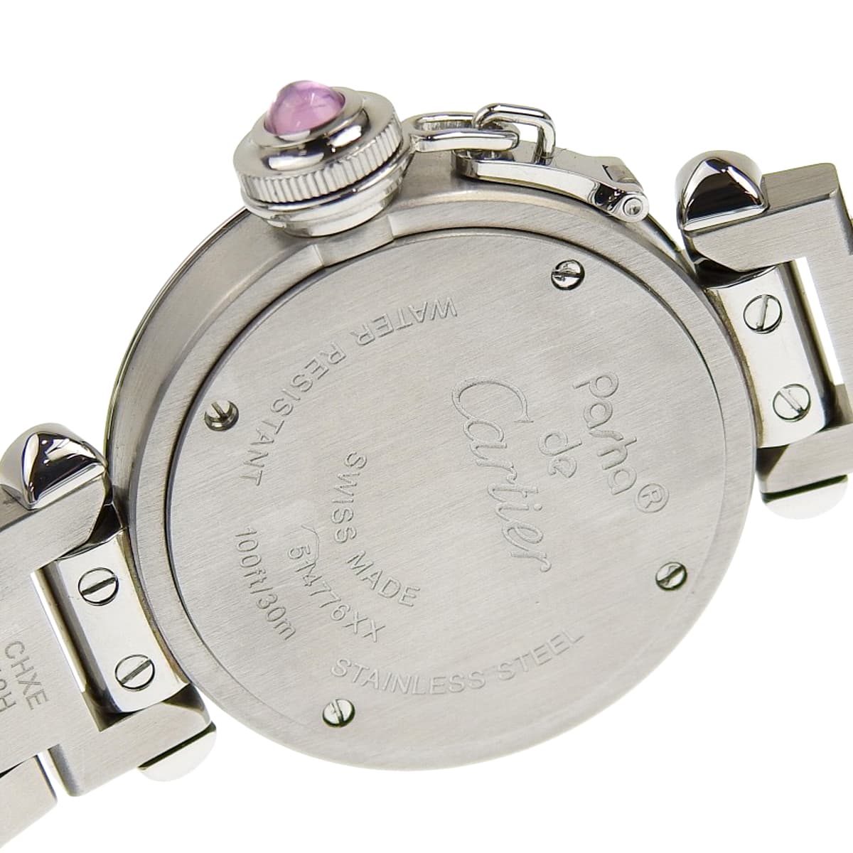 Miss Pasha W3140008 SS 石英女士