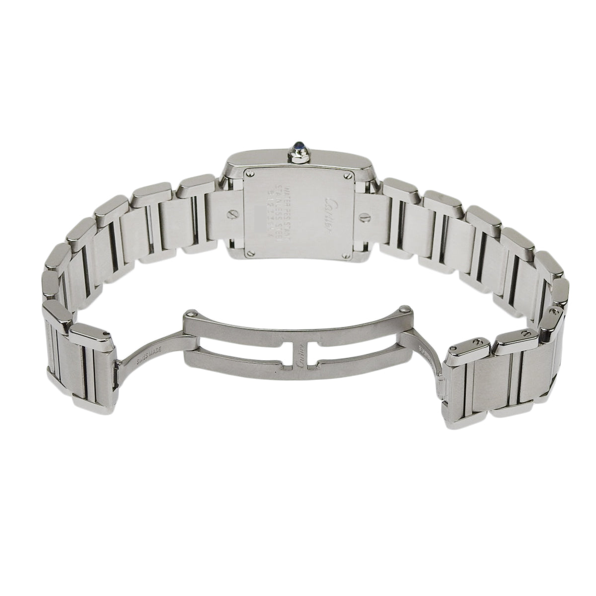 W51008Q3 Tank Française SM SS 石英白