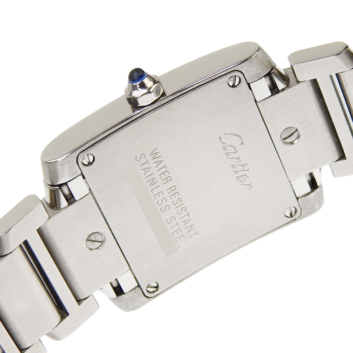 W51008Q3 Tank Française SM SS 石英白