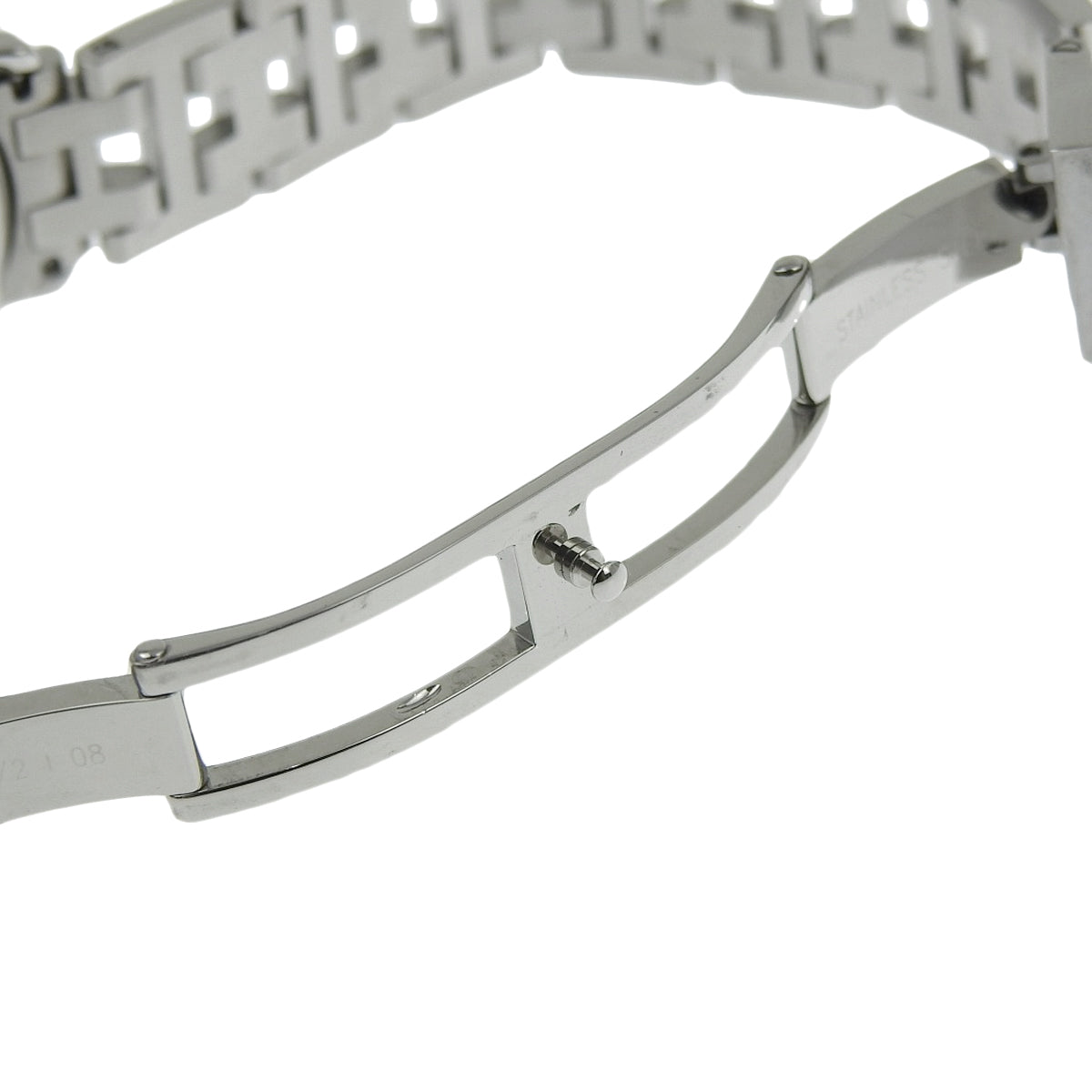 CL4.210 Clipper SS 石英表 白色