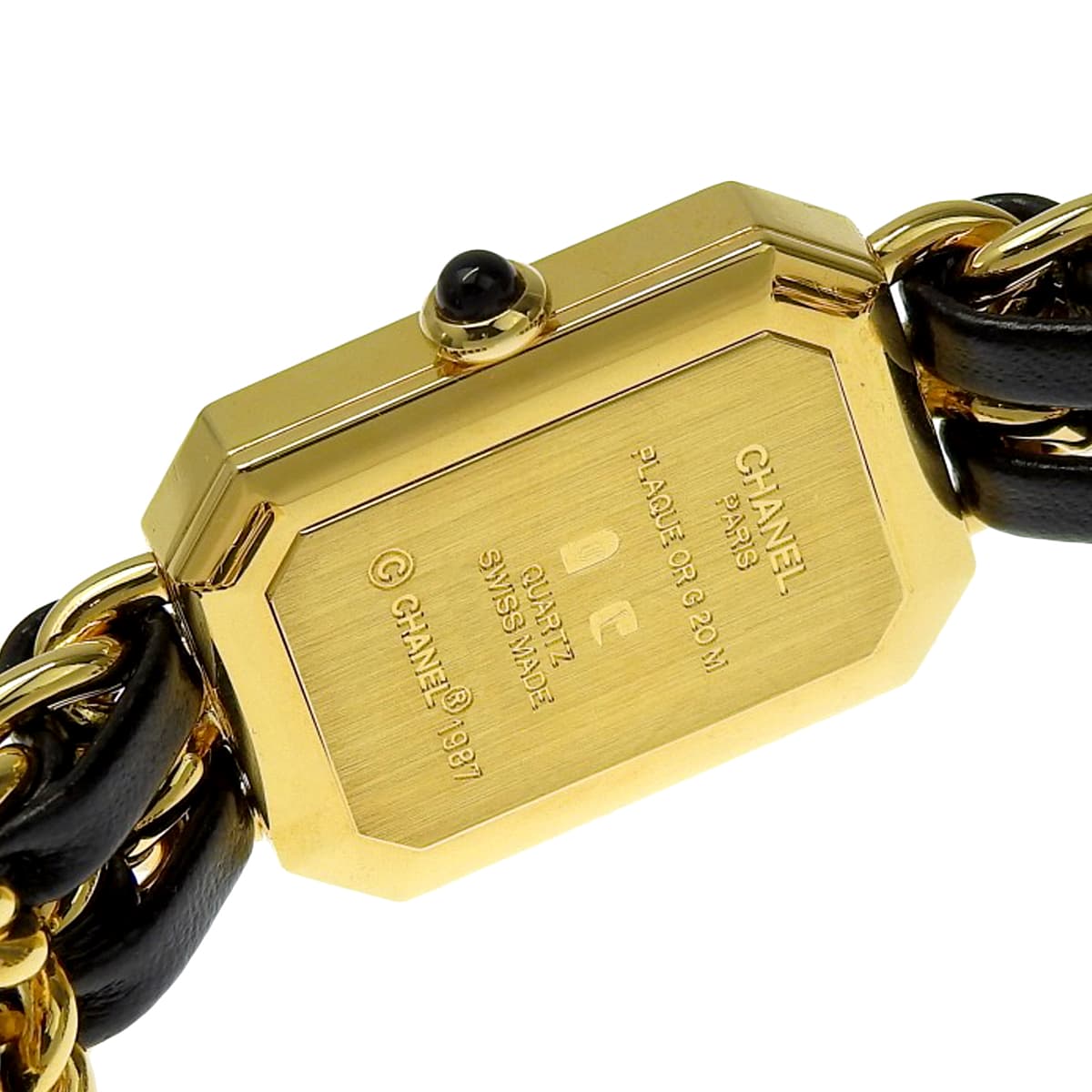 Premiere M H0001 GP/皮革石英女款