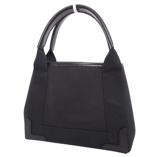 NAVY CABAS ネイビーカバ XS ミニトート ショルダー 肩掛け 2way カーフ キャンバス 390346