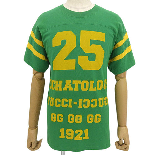 25 Gucci Eschatology Tシャツ XXS オーバーサイズ 半袖