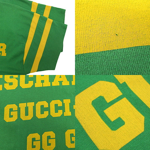 25 Gucci Eschatology Tシャツ XXS オーバーサイズ 半袖