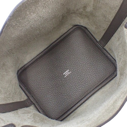 ピコタンロックPM トリヨンクレマンス パラジウム金具 エタン シルバー金具 A刻印