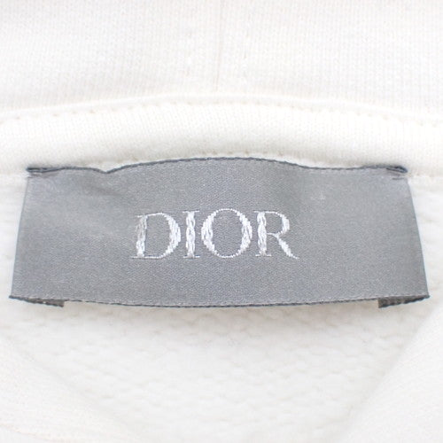 CD Interlace Hoodie 2023 XL Long Sleeve Fleece Sweatshirt