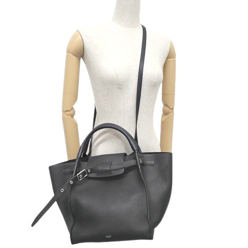 小号大号小牛皮长肩带包 189313A4U.38NO