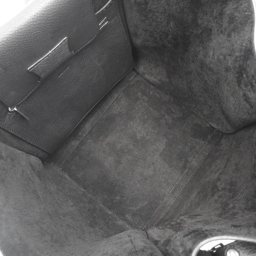 ビッグバッグ スモール ロングストラップ付き カーフ 189313A4U.38NO