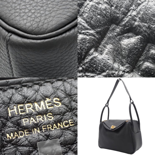 [新品] Lindy 26 Taurillon Clemence K 印花