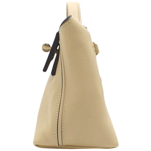 【新品】サック ヴァンキャトルミニ 21 エバーカラー スイフト トレンチ ゴールド金具 K刻印