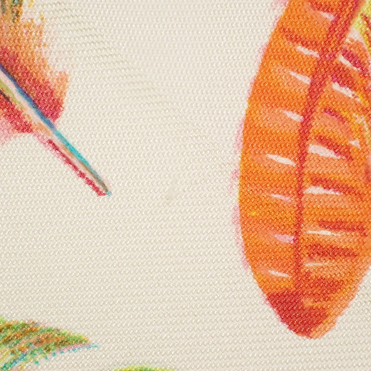 PLUMES by Henride Linares 丝绸方巾 90