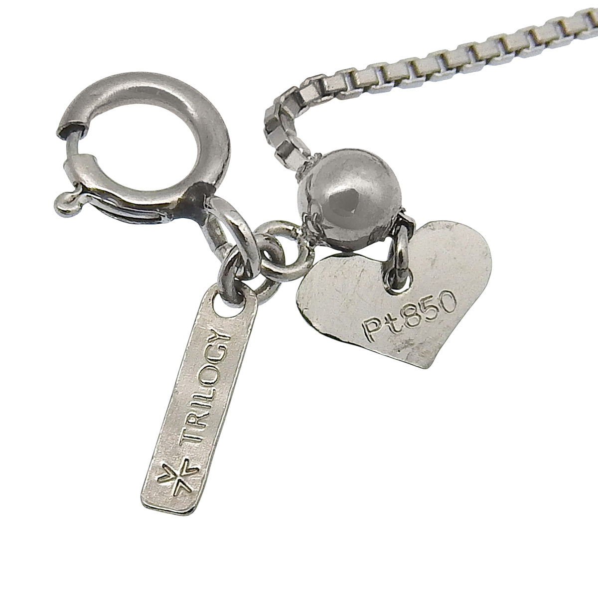 ダイヤモンド ネックレス D0.178,0.320,0.506 Pt900プラチナ Pt850プラチナ 5PD