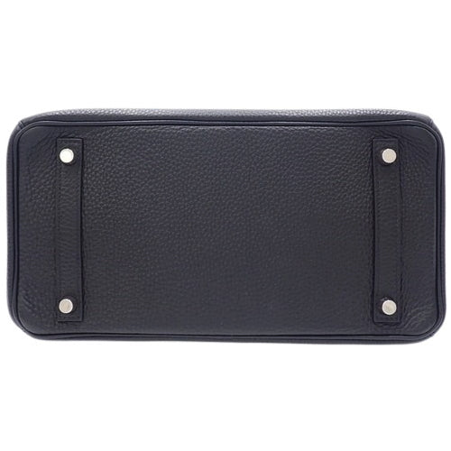 Birkin 30 Togo 配钯金配件和 J 印章