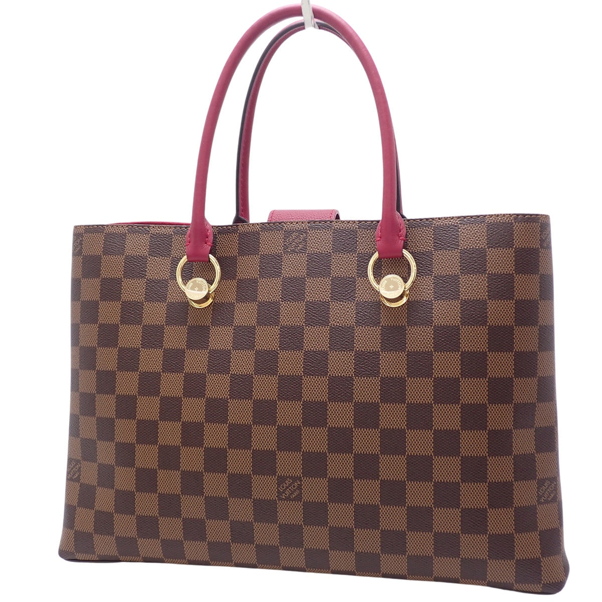 Damier LV Riverside Ebene Ridvan N40052