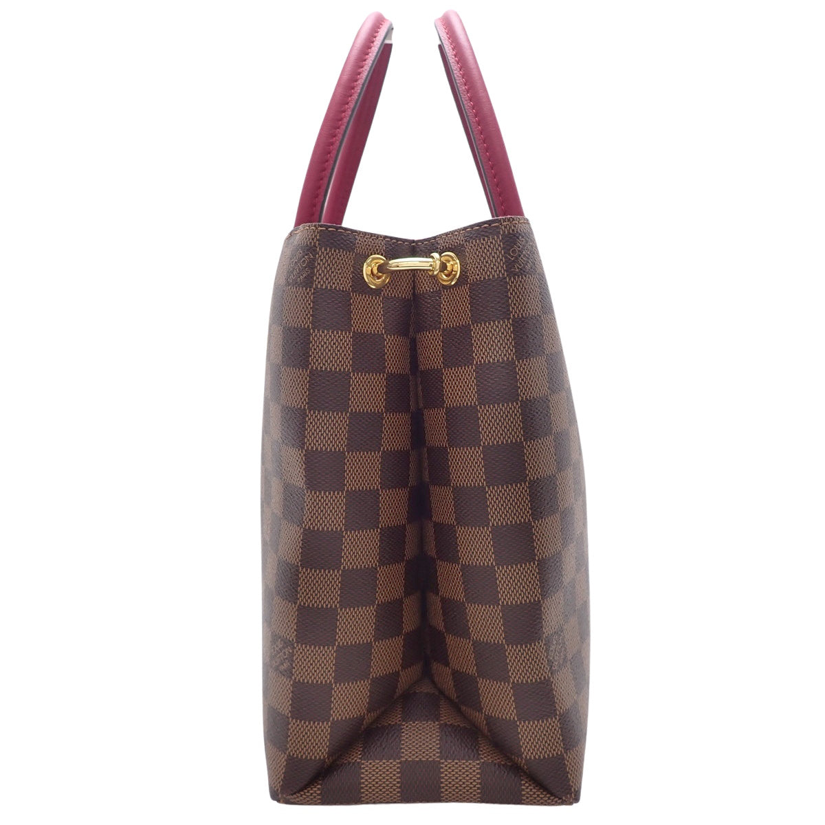 ダミエ LVリバーサイド エベヌ リドヴァン N40052