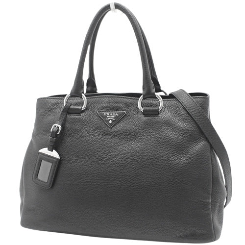 2WAYトートバッグ ヴィッテロダイノレザー VIT.DAINO NERO ネロ BN2579
