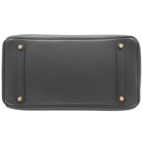 Birkin 35 手拿包，Togo G 印花