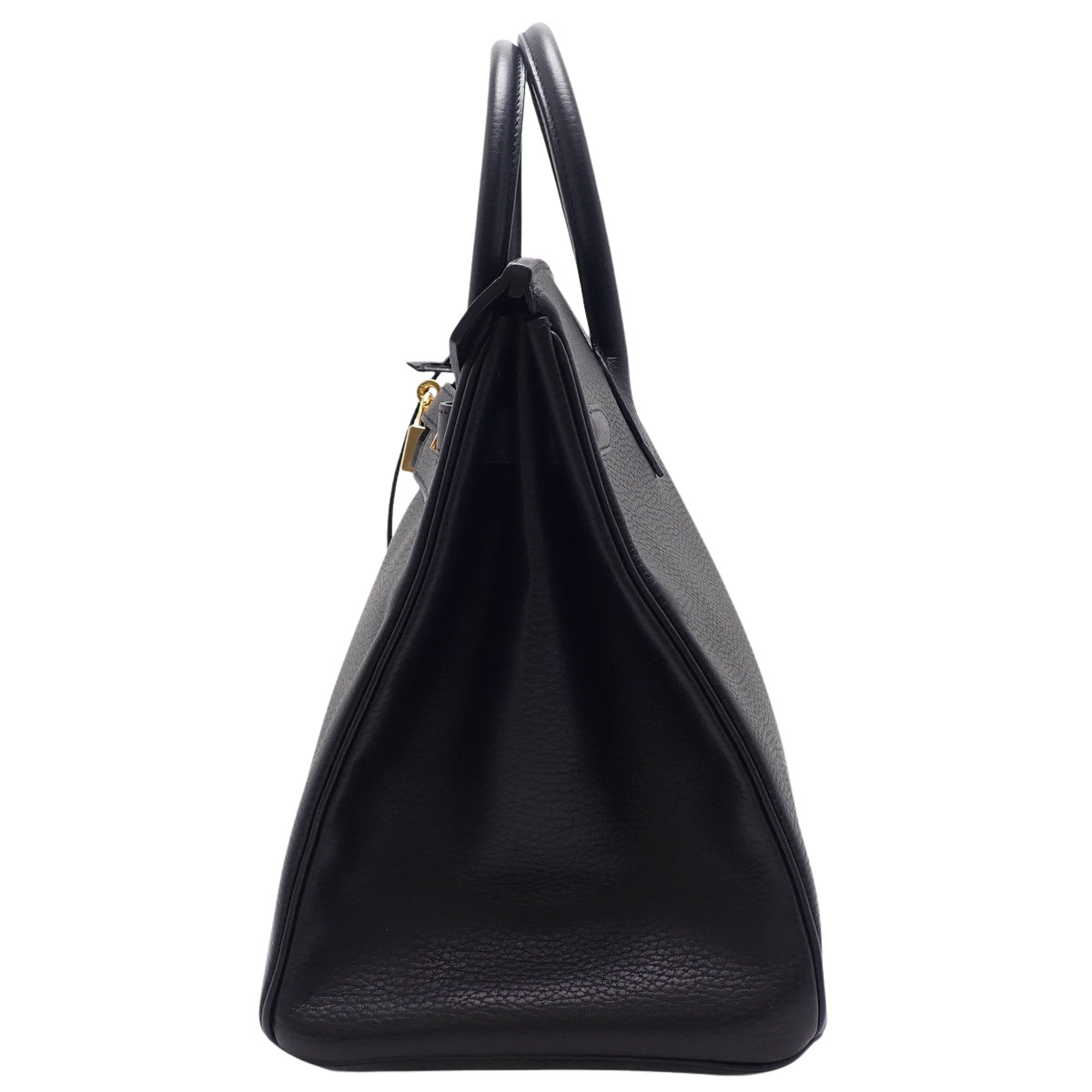 バーキン35 アルデンヌ ブラック ゴールド金具 □F刻印