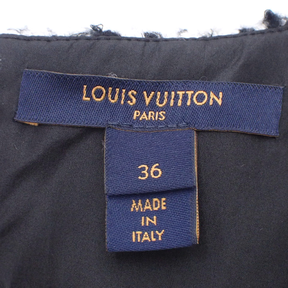 Tweed Dress 2021 Size 36 RW212B Short Sleeve