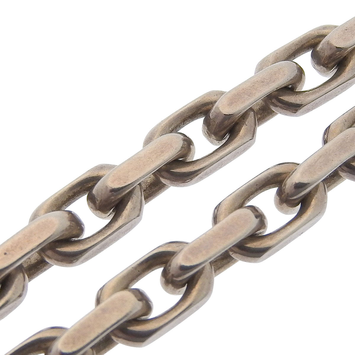 ナロー ブレスレット シルバー SV925 イエローゴールド K18YG