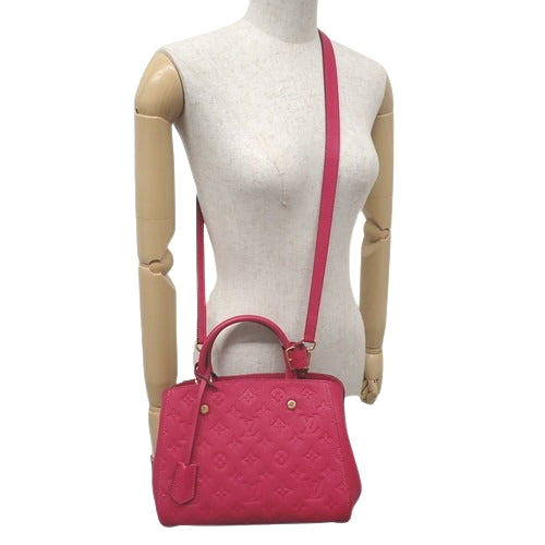 Monogram Empreinte Montaigne MM Monogram Empreinte M41196