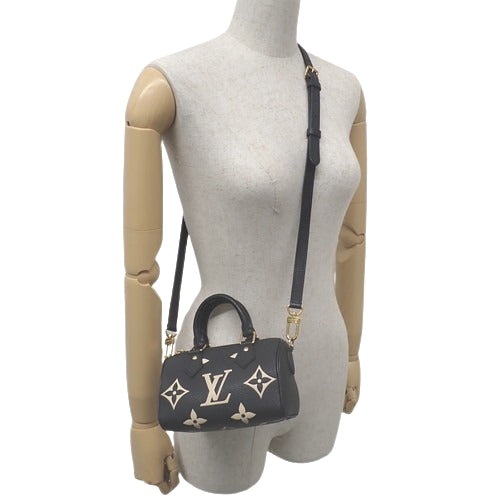 Monogram Empreinte Nano Speedy Monogram Empreinte M81456