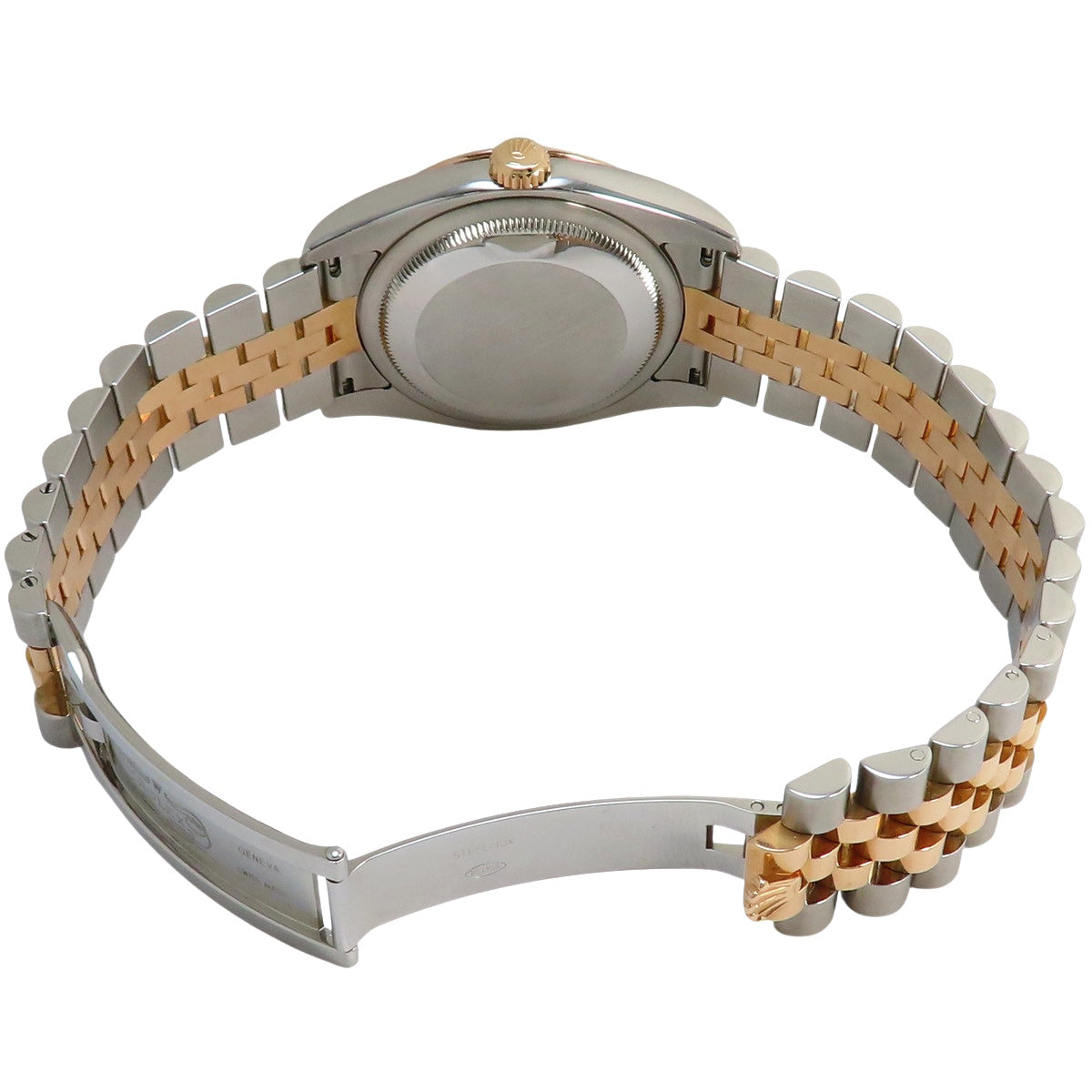 116261 日志型腕表 Turnograph PG/SS F系列 自动上链 黑色